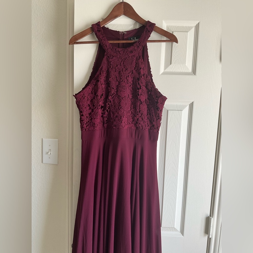 LULU’S dress